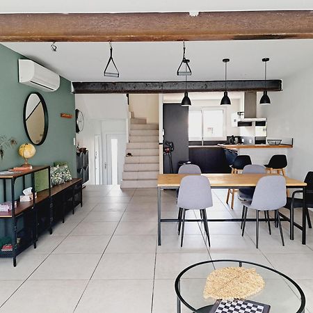 Confort Et Style Maison Cosy 3 Chambres Narbonne Narbona Exterior foto