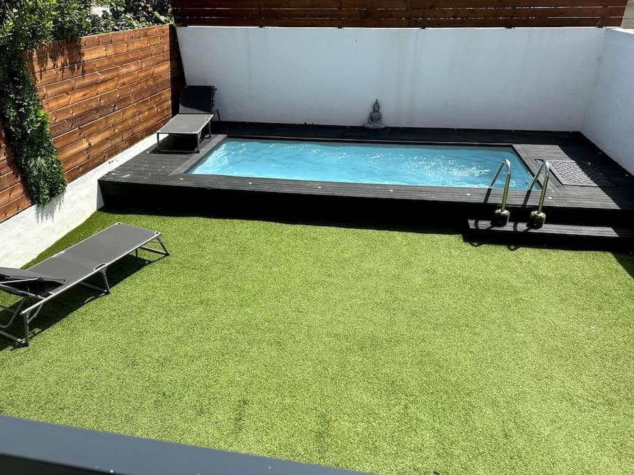 Confort Et Style Maison Cosy 3 Chambres Narbonne Narbona Exterior foto