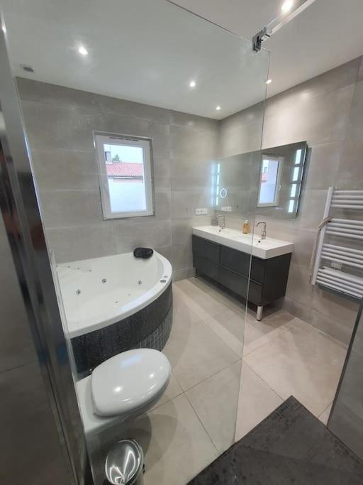 Confort Et Style Maison Cosy 3 Chambres Narbonne Narbona Exterior foto