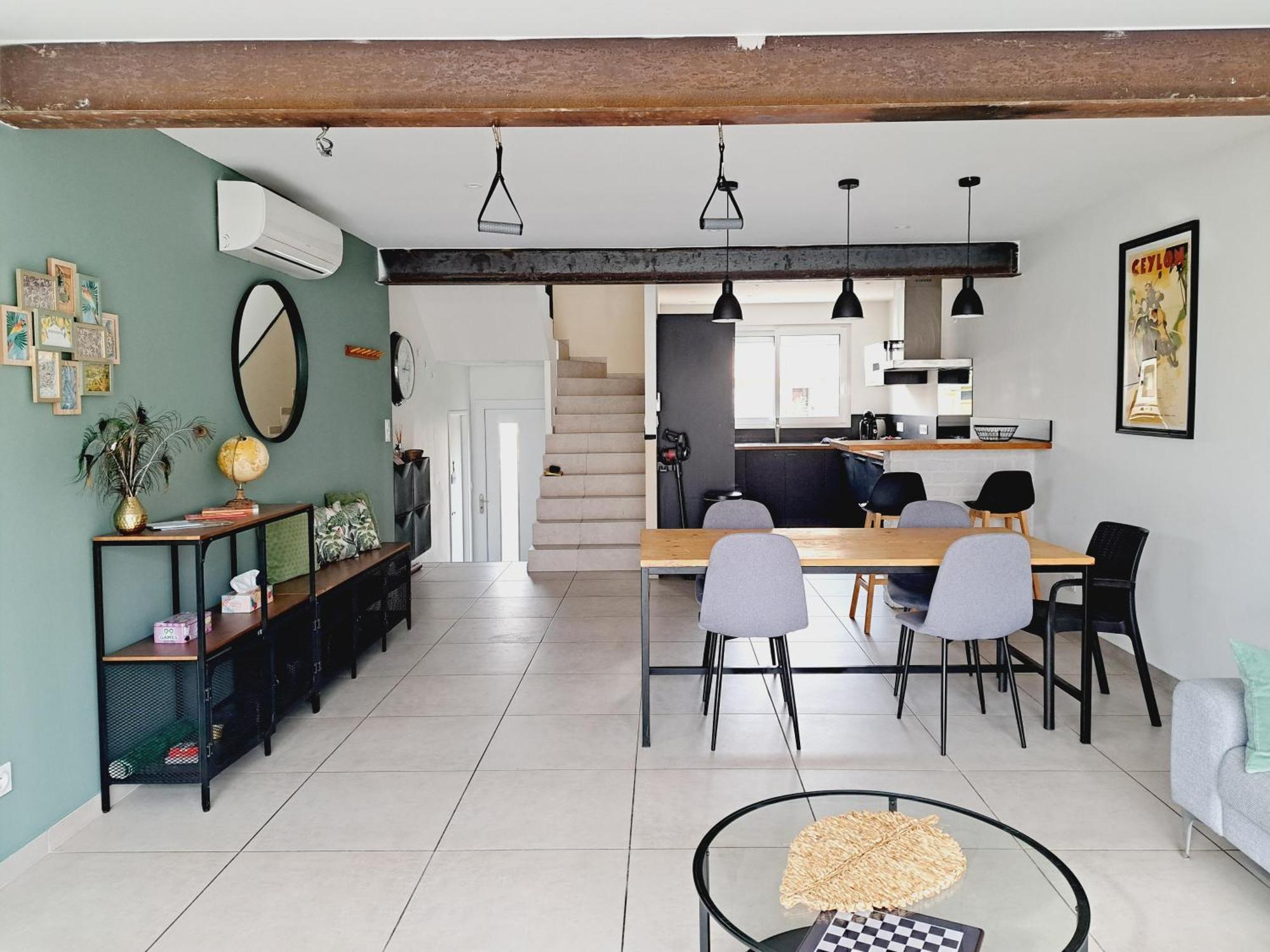 Confort Et Style Maison Cosy 3 Chambres Narbonne Narbona Exterior foto