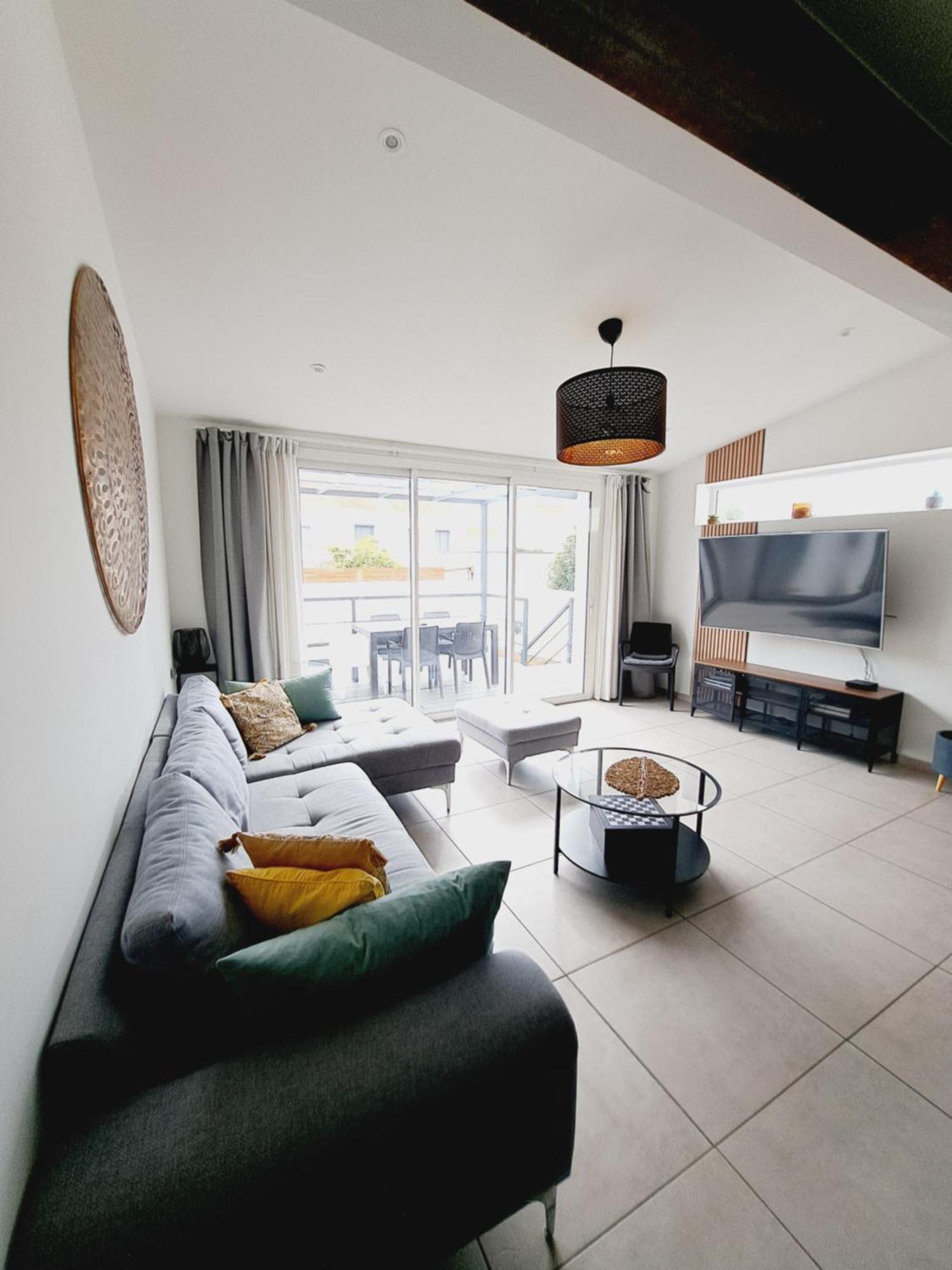Confort Et Style Maison Cosy 3 Chambres Narbonne Narbona Exterior foto