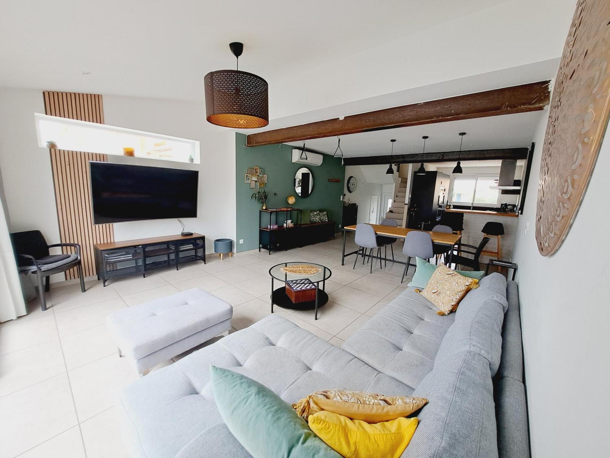 Confort Et Style Maison Cosy 3 Chambres Narbonne Narbona Exterior foto