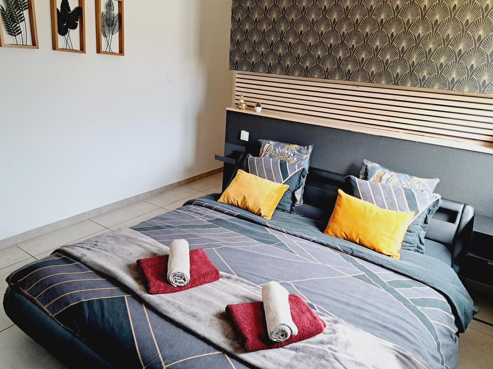 Confort Et Style Maison Cosy 3 Chambres Narbonne Narbona Exterior foto